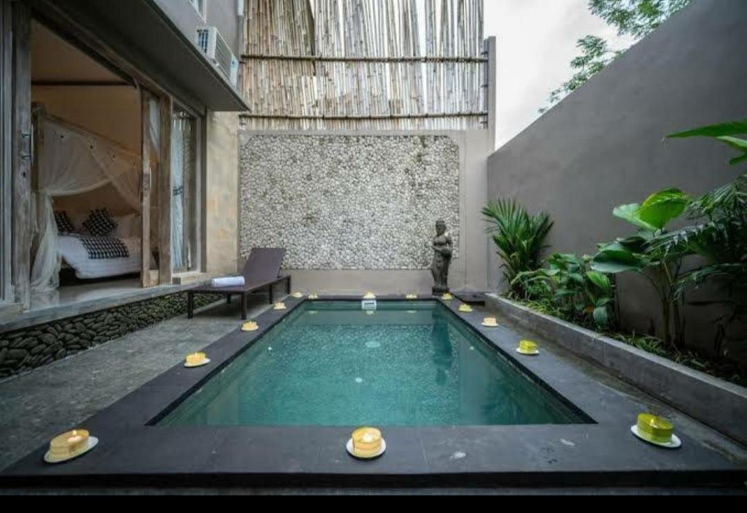 Uma Caming Villas & Gym Tegallalang  Exterior photo