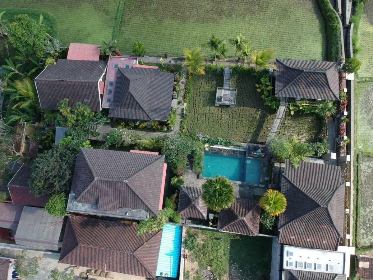 Uma Caming Villas & Gym Tegallalang  Exterior photo