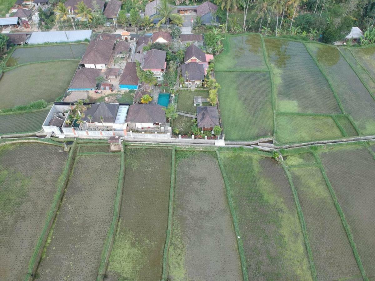 Uma Caming Villas & Gym Tegallalang  Exterior photo